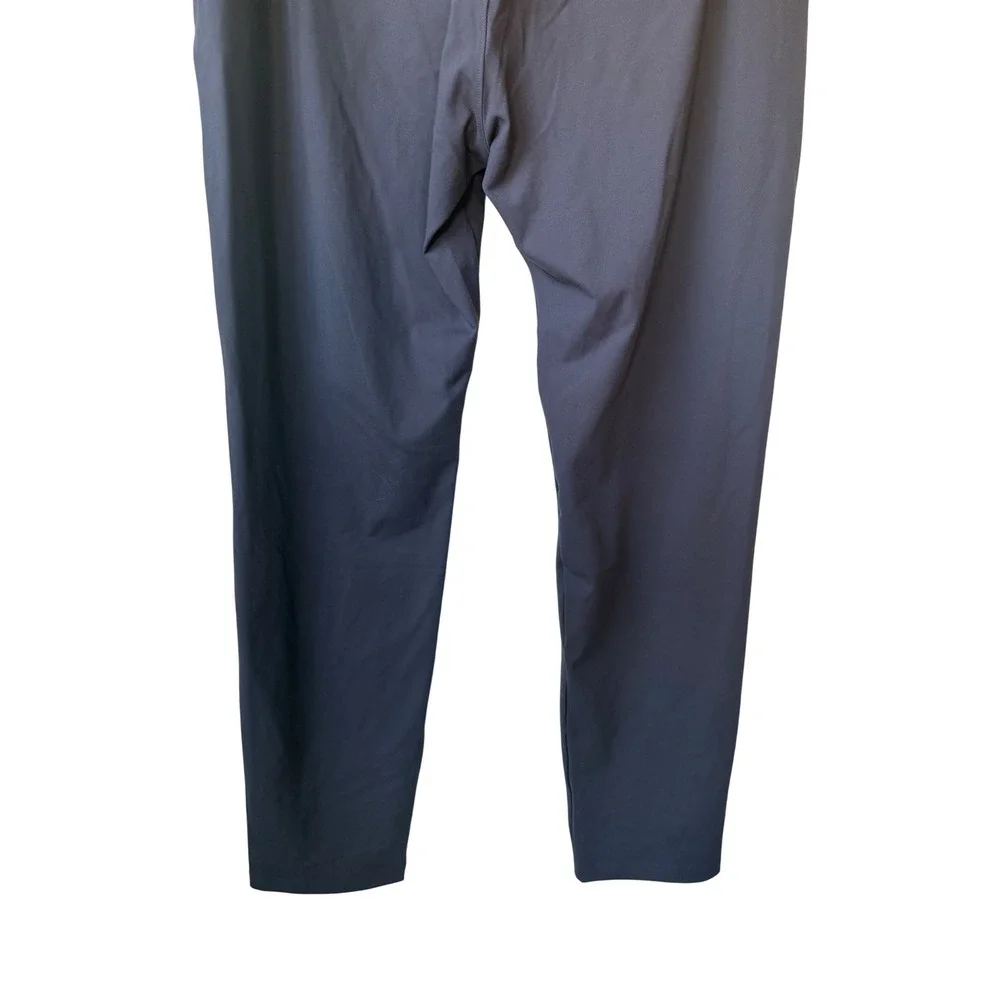 Public Rec Daymaker Pants‎ Stone Grey Mens 38X36 NWT Retail $108 Active Stretch